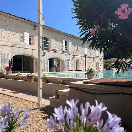 Domaine Amourella Aparthotel Lambesc Eksteriør bilde