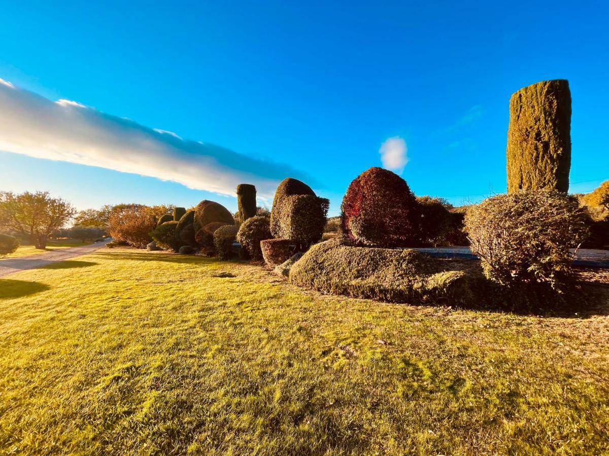Domaine Amourella Aparthotel Lambesc Eksteriør bilde