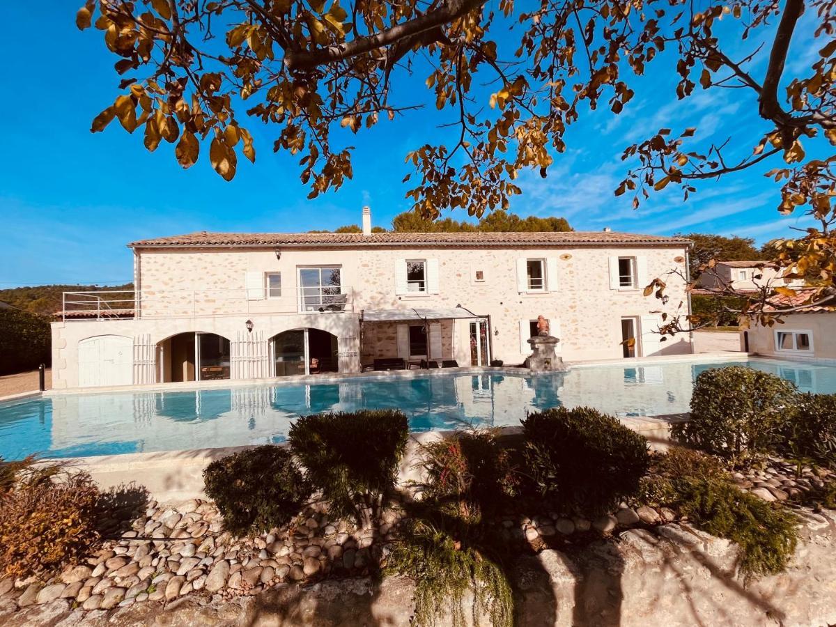 Domaine Amourella Aparthotel Lambesc Eksteriør bilde