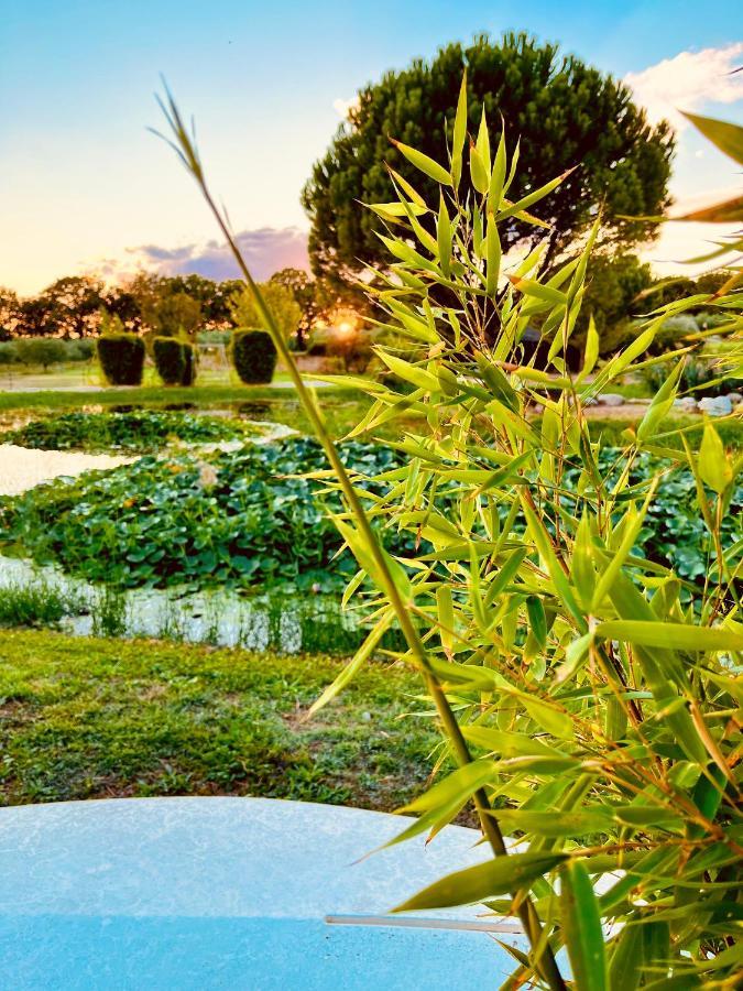 Domaine Amourella Aparthotel Lambesc Eksteriør bilde