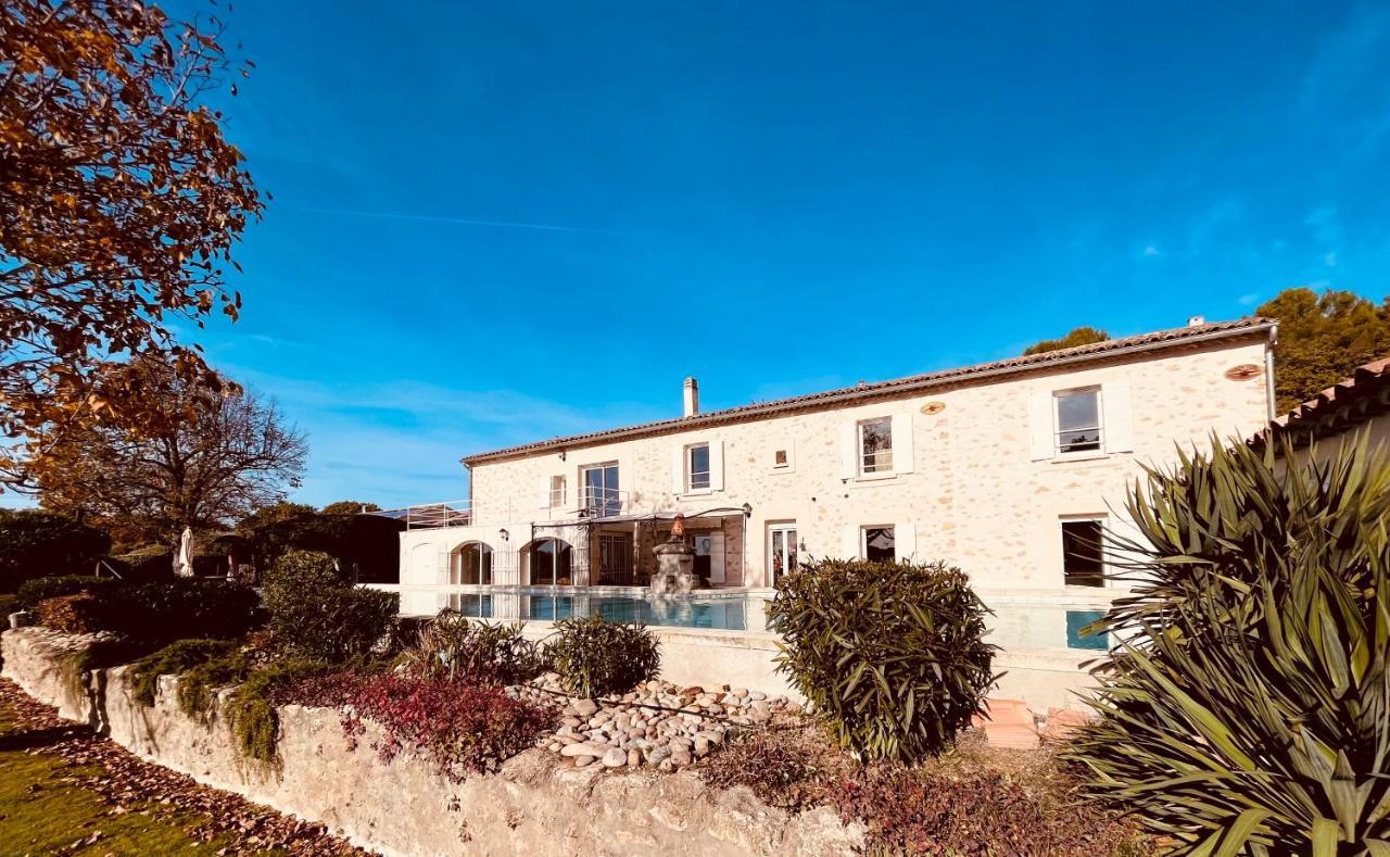 Domaine Amourella Aparthotel Lambesc Eksteriør bilde