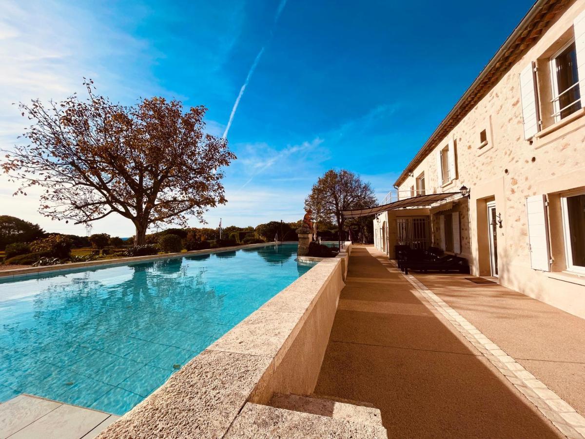 Domaine Amourella Aparthotel Lambesc Eksteriør bilde