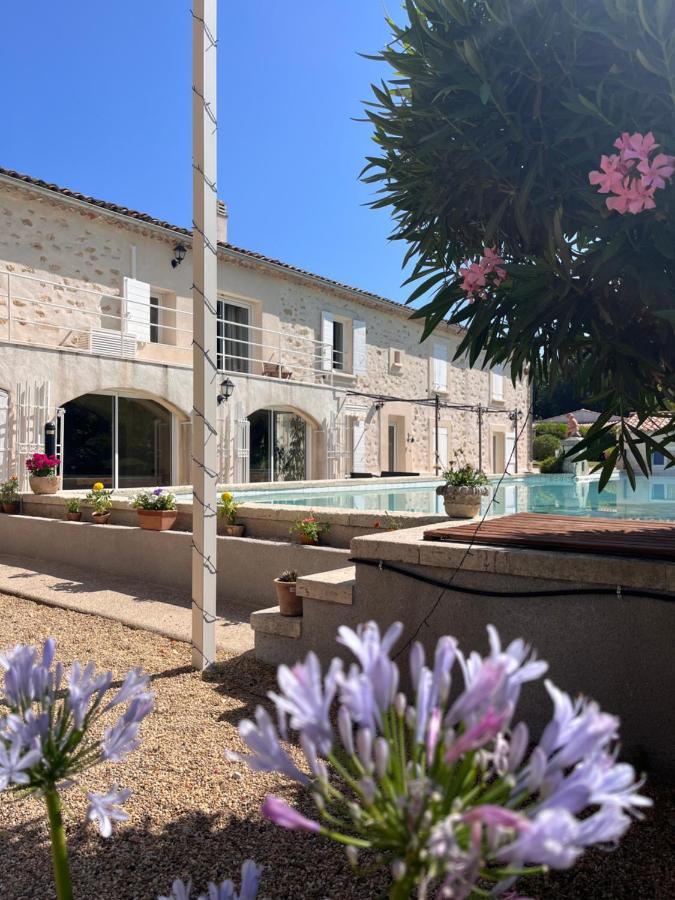 Domaine Amourella Aparthotel Lambesc Eksteriør bilde