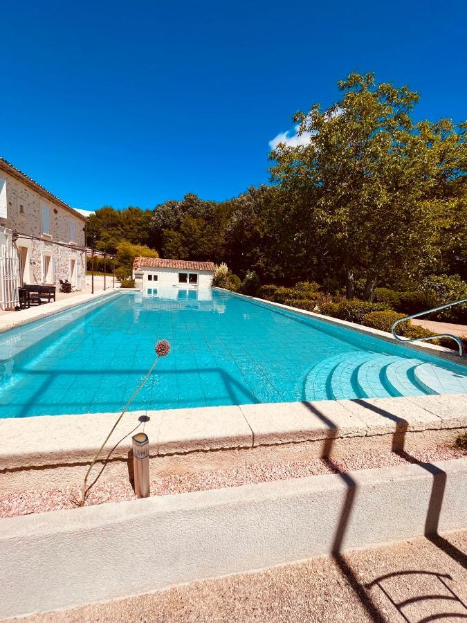 Domaine Amourella Aparthotel Lambesc Eksteriør bilde