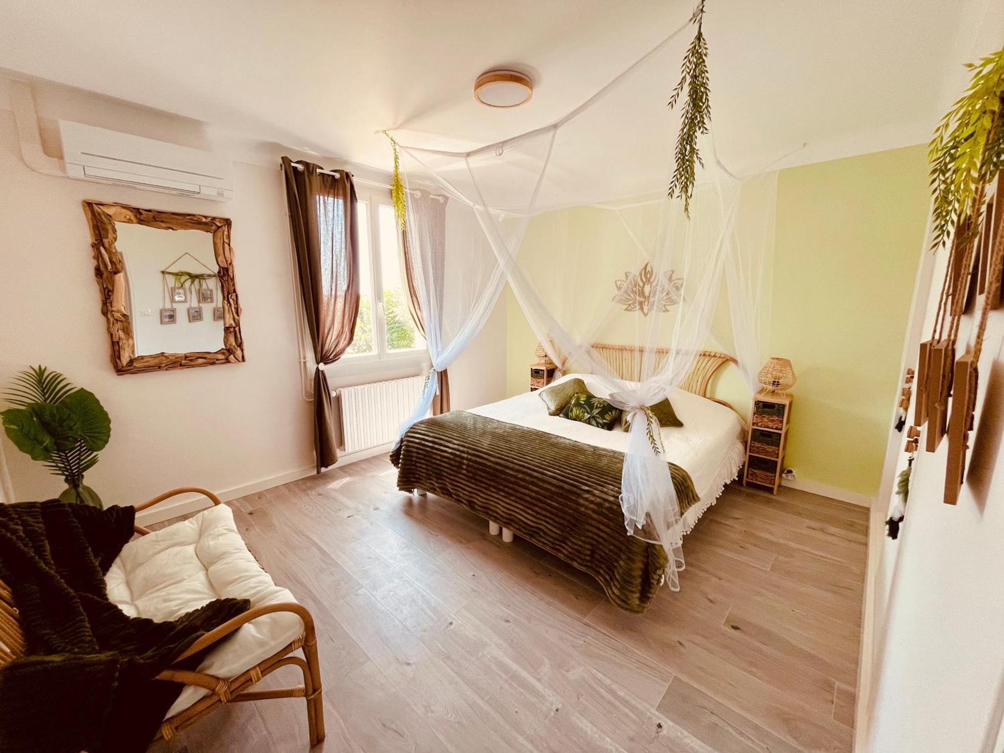 Domaine Amourella Aparthotel Lambesc Eksteriør bilde